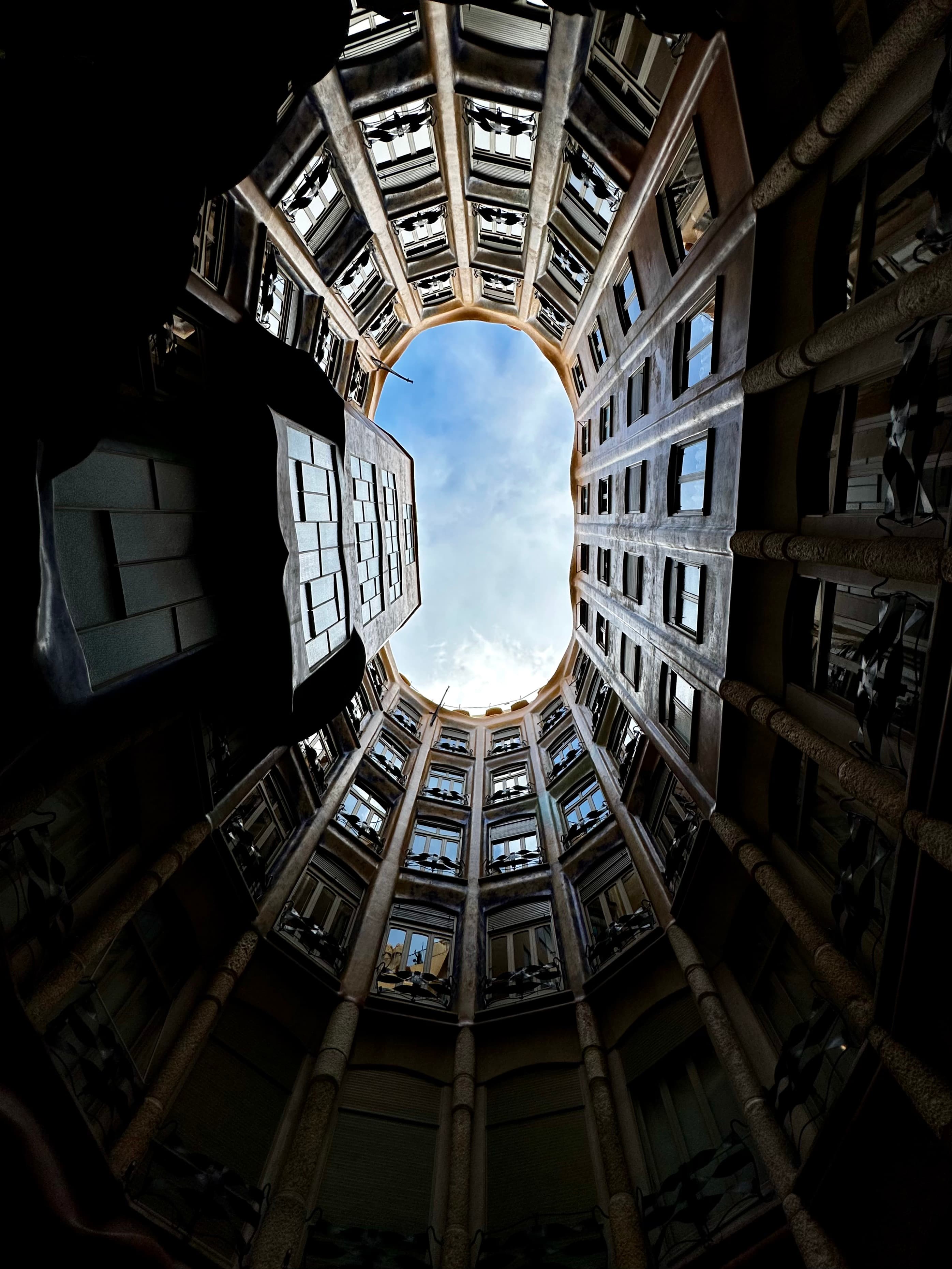 Casa Mila Barcelona