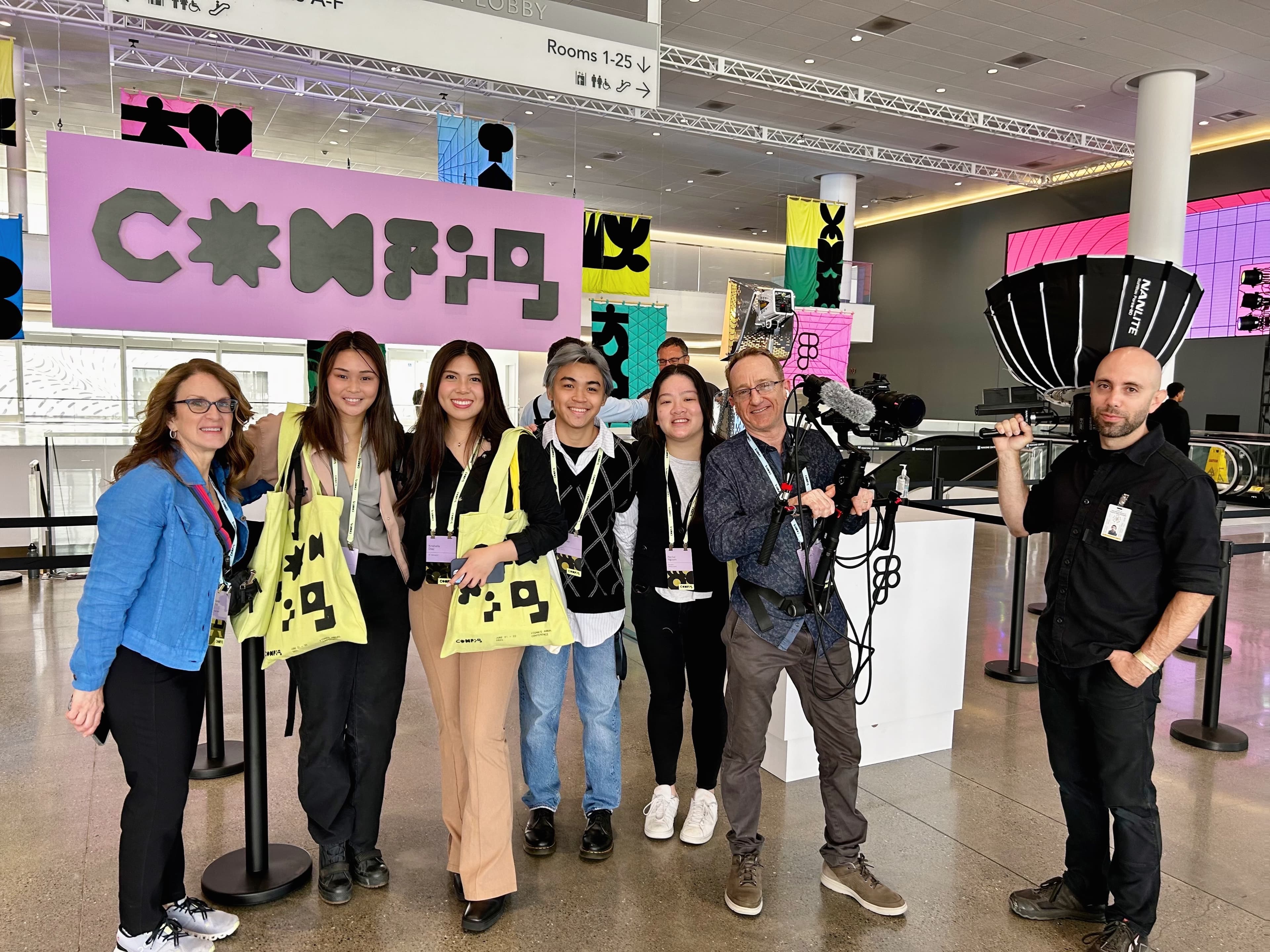 Config conference crew